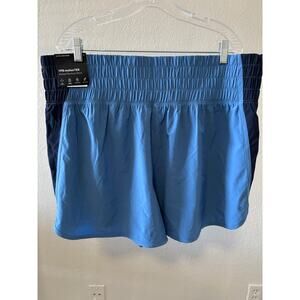 YPB Motion Tek Unlined Ultra High Rise Workout Shorts Size XL New